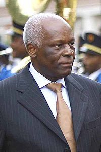 Edoardo dos Santos, ex presidente dell'Angola