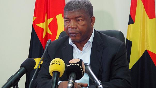 João Lourenço, presidente dell'Angola