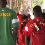 Atleti del Camerun