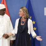 High level conference on Gambia in Brussels