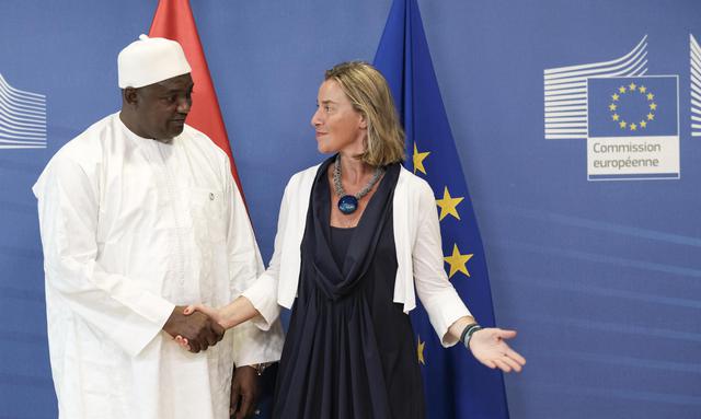 Dopo anni di terrore l’Europa finanzia la giovane democrazia del Gambia
