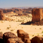deserto del Ciad