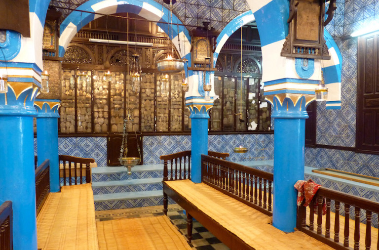 Tunisia: pellegrinaggio alla sinagoga El Ghriba a Gerba, la più antica dell’Africa
