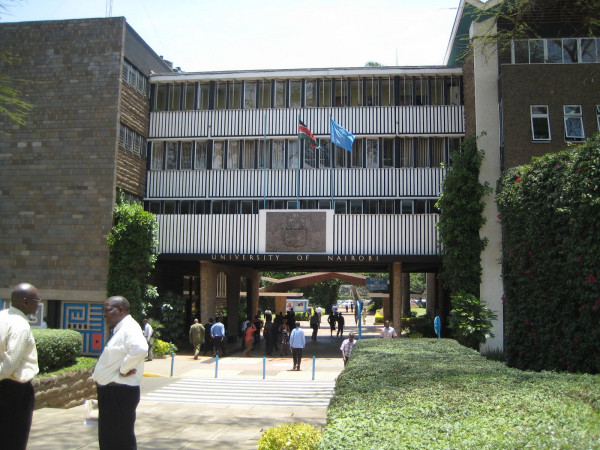 L'Università di Naiorbi