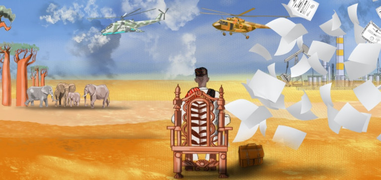 West Africa Leaks (Courtesy ICIJ)