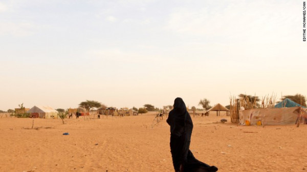 Una schiava in Mauritania