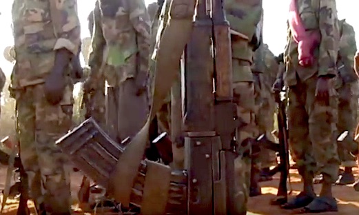 Giovani jihadisti mozambicani addestrati all’estero da milizie pagate da al Shebab