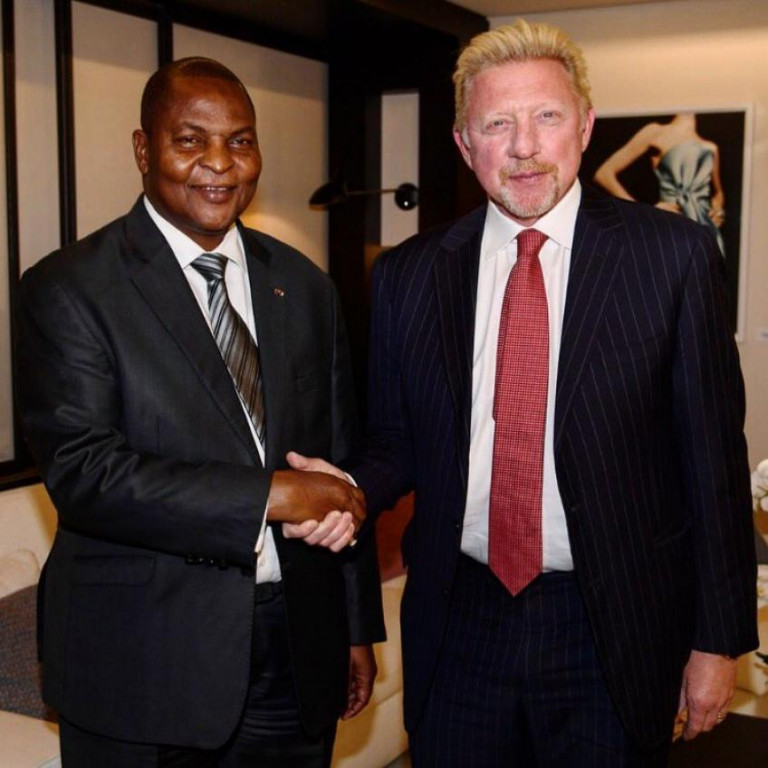 L’ex tennista Becker per evitare il fallimento si appella all’immunità diplomatica