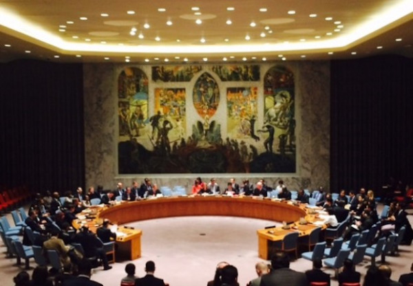 Consiglio di Sicurezza dell'ONU