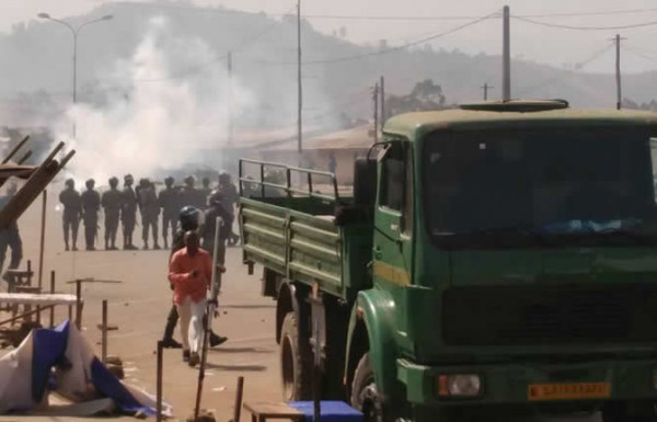 Crisi e violenze nella parte anglofona del Camerun 