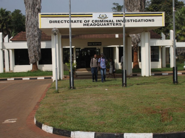 il quartier generale del CID (Criminal Investigation Department) da cui è partito l'ordine d'arresto di Leone
