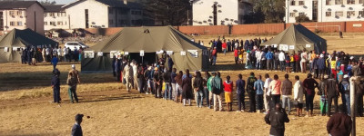 Zimbabwe, code ai seggi per le elezioni 2018