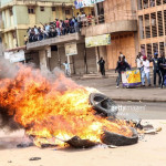 UGANDA-POLITICS-PROTEST