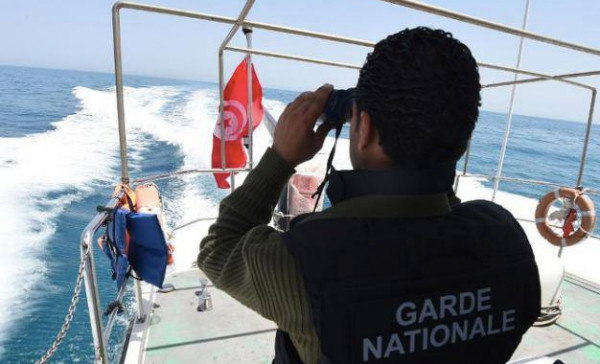 Guardia nazionale marittima tunisina