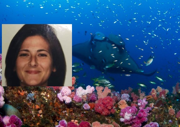 Eleonora Contin, subaquea italiana morta in Mozambico