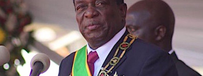 Emmerson Mnangagwa, confermato presidente dalla Corte Costituzionale