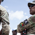 istruttori militari russi in centrafrica