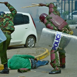 KENYA-POLITICS-UNREST-POLICE