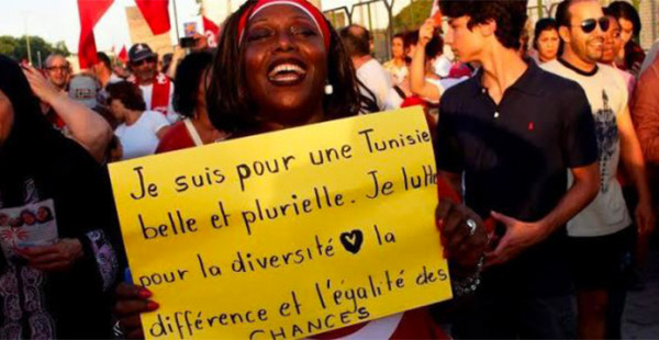 Racisme-tunisie