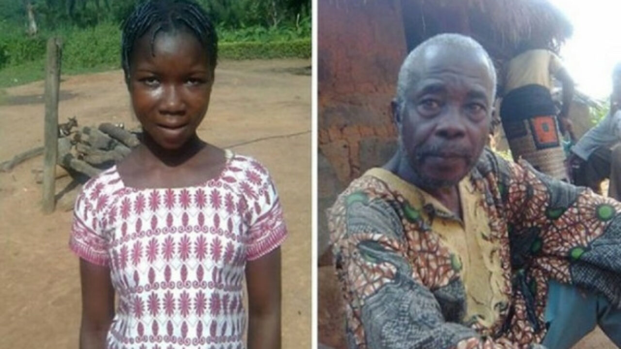 Gli allucinanti racconti di spose bambine vendute a vecchi uomini nigeriani  - Africa Express: notizie dal continente dimenticato