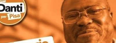 Fulgencio Obiang Esono, nella lista "Con Danti per pIsa"