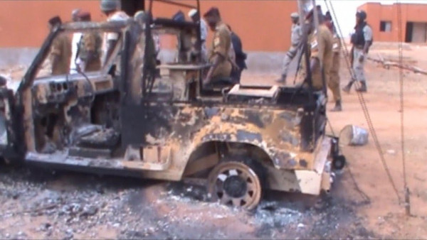 Attentato jihadista in Burkina Faso
