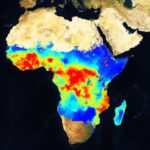 Mappa della malaria
