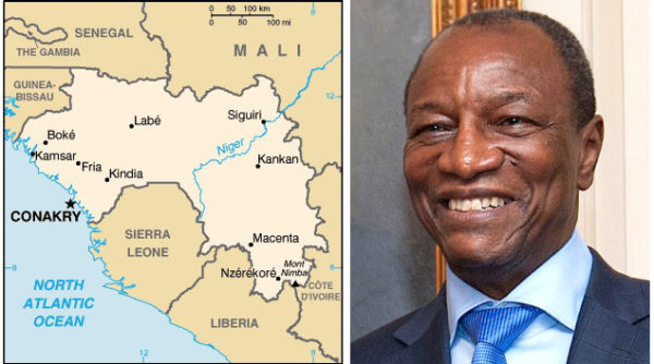 Tentato golpe in Guinea: non è chiaro se il presidente Alpha Condé è agli arresti
