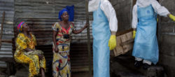 Decima epidemia di ebola in Congo-K