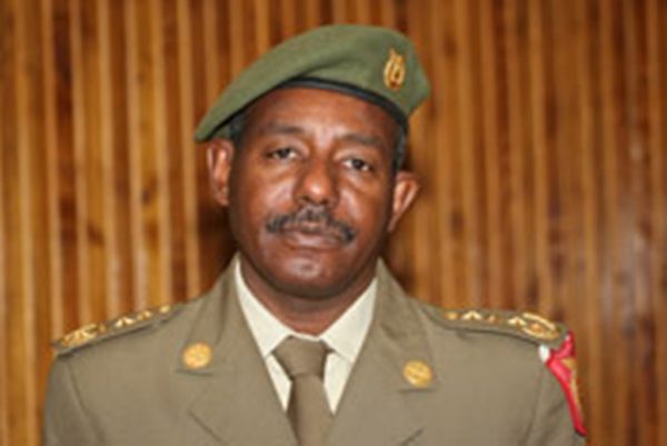 Sebhat Efrem, il generale eritreo che evitò la galera tradendo l’opposizione