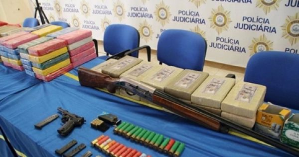 Maxi operazione antidroga a Capo Verde: sequestrate 9,5 tonnellate di cocaina