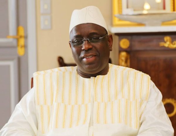 Senegal, niente ballottaggio per Macky Sall Rieletto presidente al primo turno