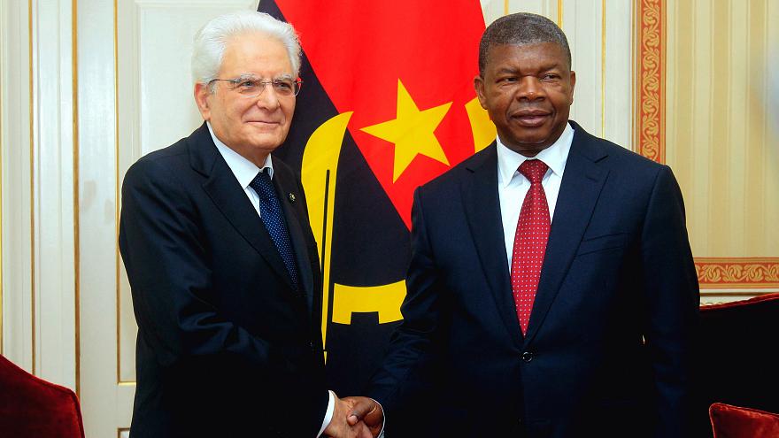 Business as usual: la visita di Sergio Mattarella in Angola