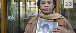 Esther Kiobel, vedova di Barinem, impiccato dopo un processo farsa del 1995 in Nigeria (Courtesy Amnesty International)