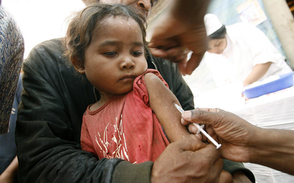 Epidemia di morbillo in Madagascar: quasi mille morti e oltre 60 mila contagiati