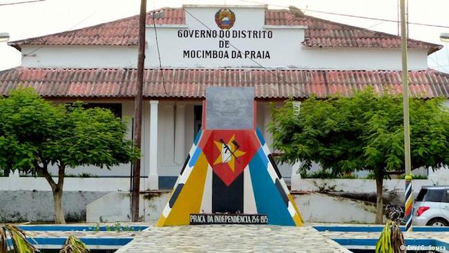 Sede del governo della Provincia di Mocimboa da Praia