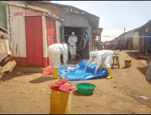 Ebola non arresta la sua corsa, oltre 500 morti in sei mesi nel Congo-K