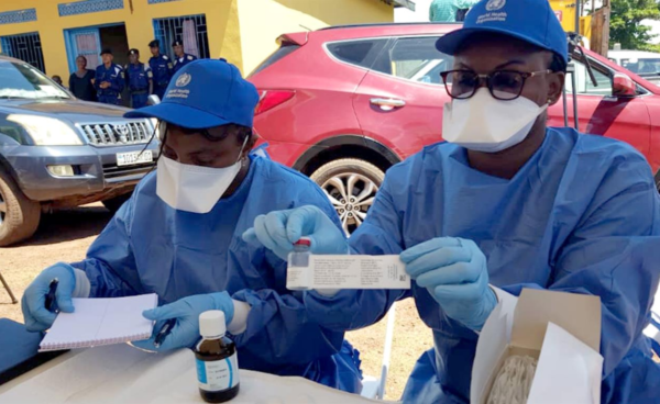 Ebola avanza in Congo-K: seicentodieci morti, oltre 1000 contagiati