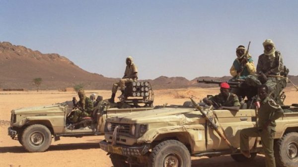 Infiltrazione di ribelli dalla Libia, il Ciad chiude le frontiere del Tibesti