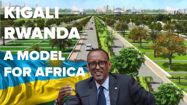 Il presidente del Ruanda: “Raccoglieremo il codice del DNA a tutti i cittadini”