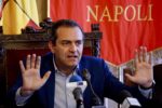 Renzi a Napoli: De Magistris, nessun assessore a corteo