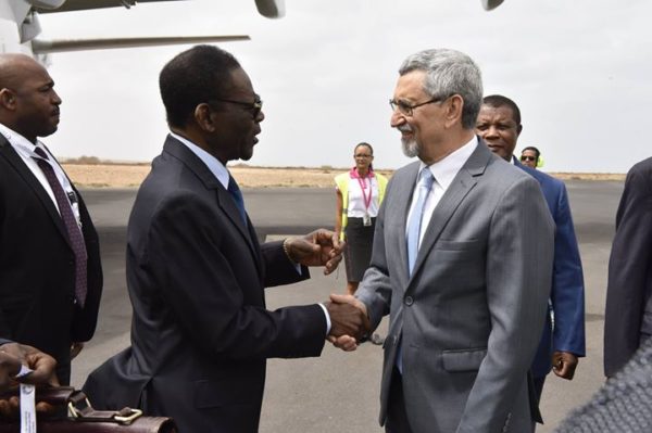 Propaganda in azione in Guinea Equatoriale, Obiang: “Abolirò la pena di morte”