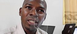 Amade Abubacar, giornalista mozambicano imprigionato da novanta giorni senza accuse