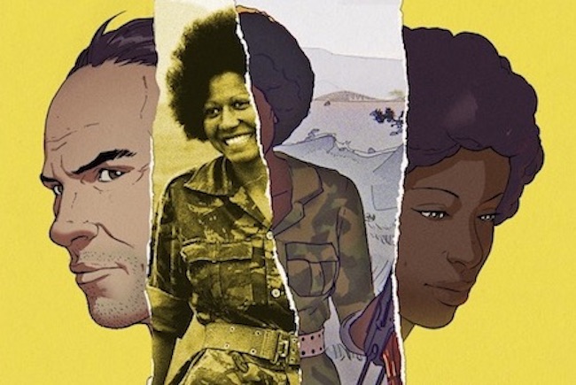 “Ancora un giorno”, un film sulla rivoluzione in Angola vissuta da Kapuscinsky