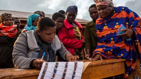 Sospetto brogli in Malawi: la Corte suprema ordina il riconteggio dei voti