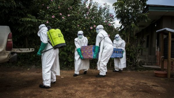 Congo-K: si lotta contro ebola ma anche contro le superstizioni