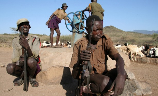 Guerra per l’accesso all’acqua: undici civili uccisi sul confine Kenya-Etiopia