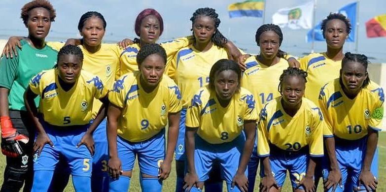Le calciatrici del Gabon molestate perchè hanno preso troppi goal