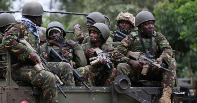 Kenya: dieci poliziotti uccisi in un attentato di al-Shebab al confine con la Somalia