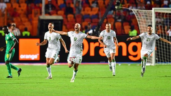 L’Algeria vince la Coppa d’Africa 2019, cocente delusione per il Senegal
